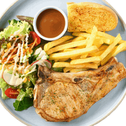 Pork Chop Steak