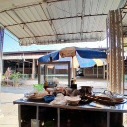 ก๋วยเตี๋ยวคุณเกษ (กาดบน) ไม่มี