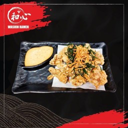 เอ็นไก่ทอด