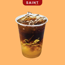 อเมริกาโน่น้ำผึ้งมะนาวโซดา