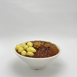 สาคูแปะก๊วยเย็น