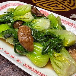 ผัดเห็ดหอม