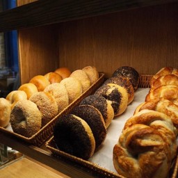 Bagel (1 pcs)