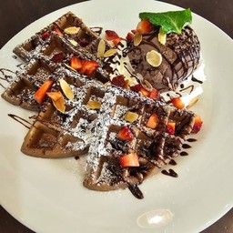 ช็อคโกแลตวอฟเฟิล