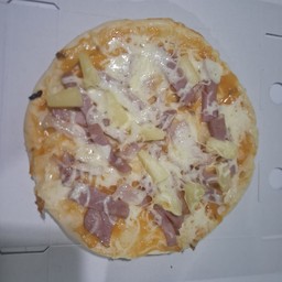 พิซซ่าฮาวายเฮี้ยน