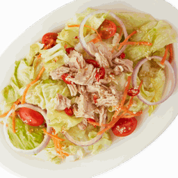 Spicy Tuna Salad