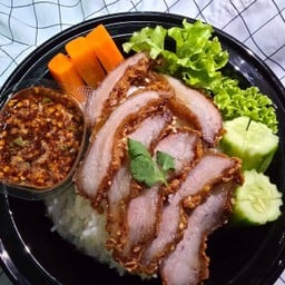 กล่องข้าว ข้าวกล่อง