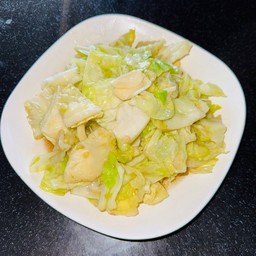 กะหล่ำปลีน้ำปลา