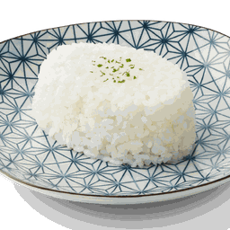 ข้าวญี่ปุ่น (จาน)