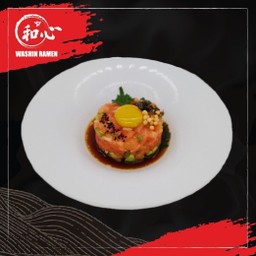 Salmon Tartar