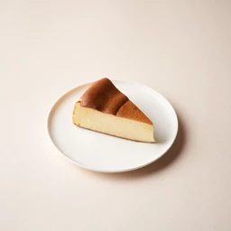 BASQUE CHEESECAKE