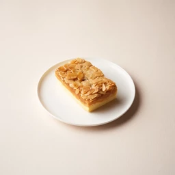 Almond Toffee Cake