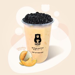 นมเมล่อน