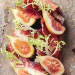 Fig & Iberico Ham