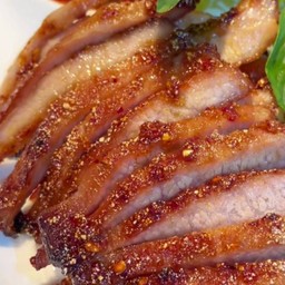 คอหมูย่าง