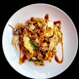 เอฟเอฟผัดซอสเกาหลี