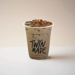 Hojicha Brown Sugar Jelly