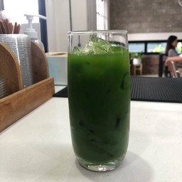 มัทฉะใส