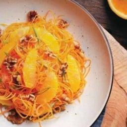 Orange & Carrot Salad