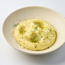 Fran's Mashed Potatoes