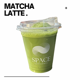Matcha Latte