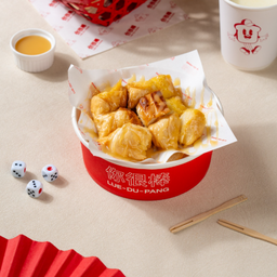 ปังปิ้งเนยนม