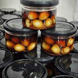 หอยแครงดองกระปุกเล็ก