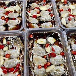 ปูเนื้อดอง