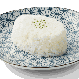 ข้าวญี่ปุ่น (จาน)