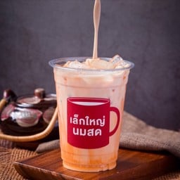 ชาไทย-เย็น(สูตรเข้มข้น)