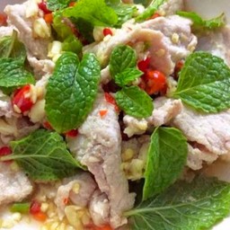 หมูมะนาว