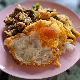 อาหารไทย ป้าตุ๊ แม่ริม