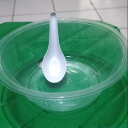 ถ้วยพร้อมช้อน,,