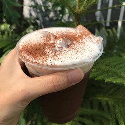 Mocha latte