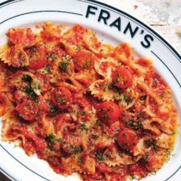 Tomato Anchovies
