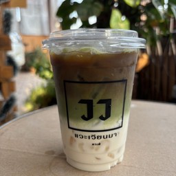 มัทฉะลาเต้คอฟฟี่