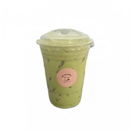 ชาเขียวนม