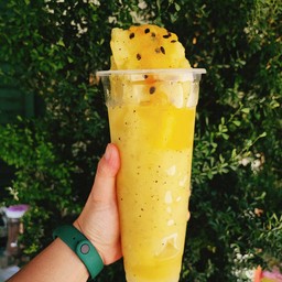 เสาวรสปั่น