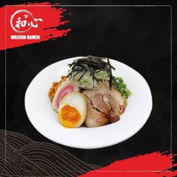 ราเม็งเเห้ง