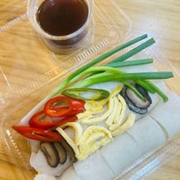 จอมทัพข้าวหมูแดงสูตรโบราณ ร้านเดียวกับกุยช่ายเจ๊หมวยอยุธยา