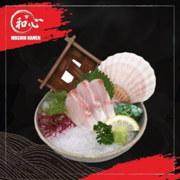 Madai Sashimi 3 pcs