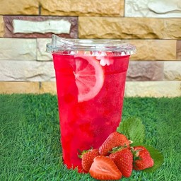 ชาสตอเบอร์รี่