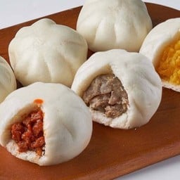 ติ่มซำ ซาลาเปา เอ็ม.เอ.พี คลาวด์ คิทเช่น ติ่มซำ ซาลาเปา M.A.P Cloud Kitchen สินสาคร
