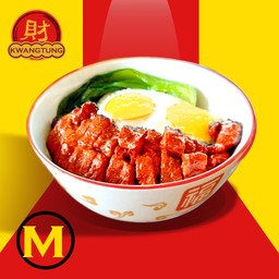 ข้าวยักษ์สองตา ส่วนสันคอ ไซส์ M
