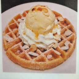 ฮันนี่วอฟเฟิล