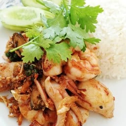 ยำแซ่บ ลิ้นเบิร์น