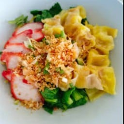 ชายสี่หมี่เกี๊ยวอาหารและเครื่องดื่มสาขาตลาดอินโดจีน