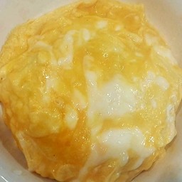 ข้าวไข่ข้น สูตรดั้งเดิม