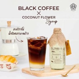 กาแฟน้ำช่อมะพร้าวXL