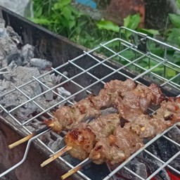 M.Berg'การย่าง  (บ้านในสวน)วัดสมรโกฏิ